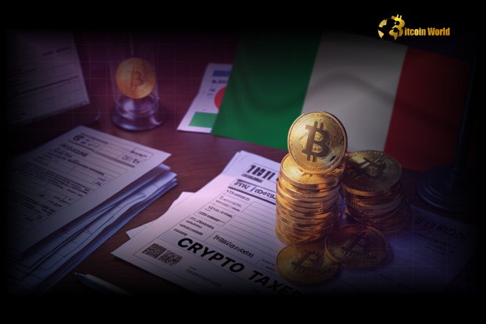 Italy Lowers Crypto Transfer Tax Proposal to 28%, Down from 42%