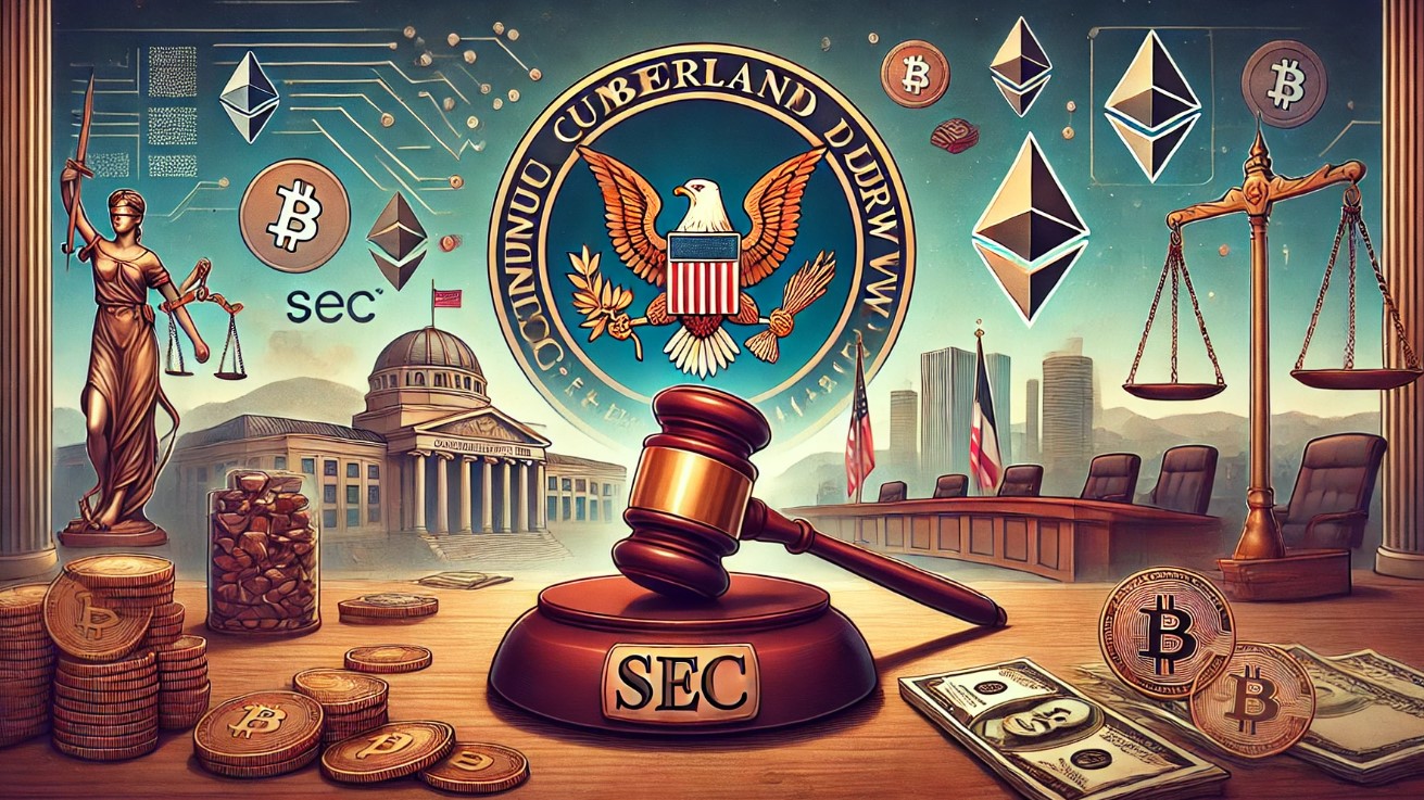 A potential shift in crypto regulation could be in the works as the US Securities and Exchange Commission (SEC) Chairman Gary Gensler hints at a possible resignation following President-elect Donald Trump’s recent victory on November 5. SEC Head Gensler Drops Resignation Clue In a recent statement to SEC staff, Gensler hinted at a possible resignation, which led to further discussions about his future as the agency’s head. His remarks, which carried a tone reminiscent of a farewell, expressed gratitude for the opportunity to serve alongside his colleagues, emphasizing the importance of their work in maintaining the integrity of US capital markets. Related Reading: Crypto Analyst Predicts Major Price Crash For Shiba Inu, But It’s Not All Bad News The SEC chairman, who has long been criticized for his approach to the crypto industry, also dedicated a portion of the letter to his mom and dad, concluding, “I’ve been proud to serve with my colleagues at the SEC who work day in and day out to protect American families on the highways of finance.” Despite the absence of any official confirmations from either the SEC or Gary Gensler regarding his future, the suggestive tone of his letter has sparked anticipation among crypto investors, hinting at the likelihood of his resignation. Policy Shift Towards Crypto-Friendly US Gensler’s leadership has been marked by numerous enforcement actions, lawsuits and Wells Notices against major players in the crypto space, including Binance, Coinbase and the most notorious case against Ripple Labs, while failing to provide a clear regulatory framework for digital assets. Related Reading: Buy Dogecoin Now Or Wait? Analyst Points To Key Technical Indicator The anticipation surrounding Gensler’s potential exit is compounded by Trump’s promises to create a more favorable environment for cryptocurrencies, positioning the US as the “crypto capital of the world.” Trump’s administration is expected to prioritize policies that support innovation and growth in the digital asset sector, contrasting sharply with Gensler’s regulatory stance. Featured image from DALL-E, chart from TradingView.com