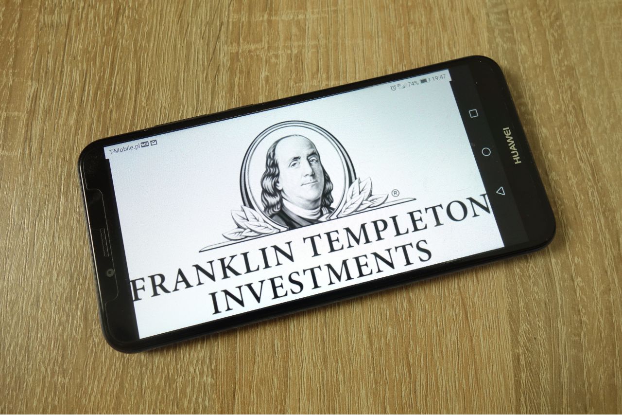 Franklin Templeton Expands Tokenized Fund to Ethereum