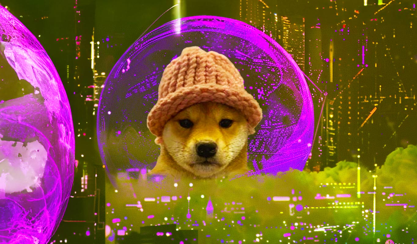 dogwifhat (WIF) Memecoin Continues To Rise Following Coinbase Listing