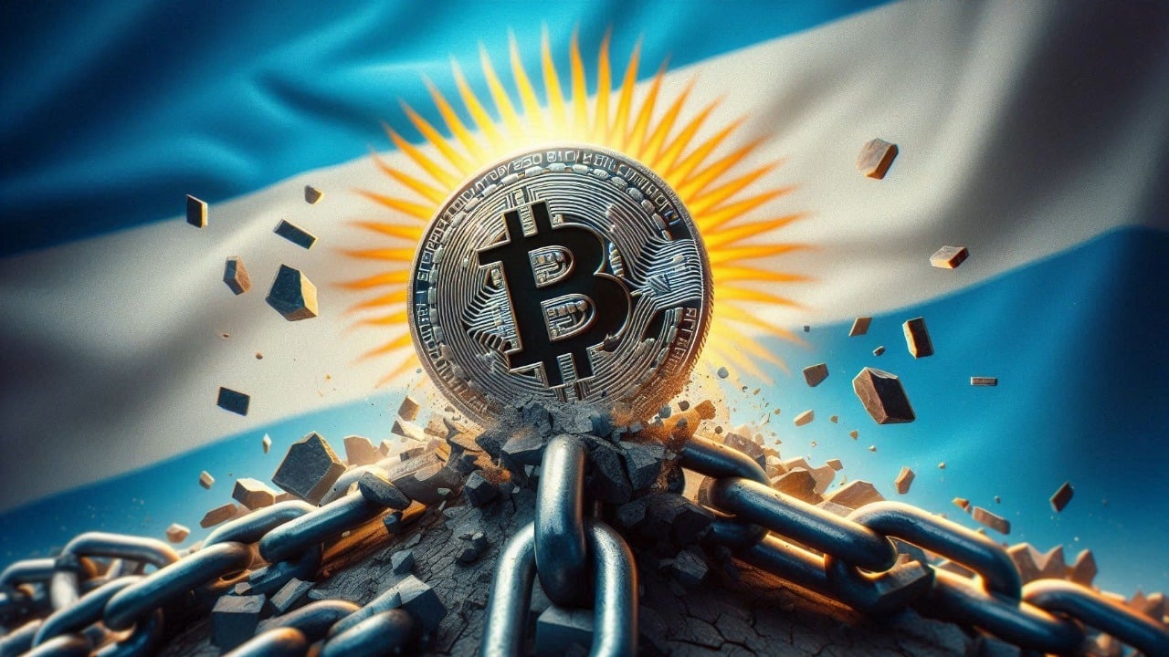 Milei Advocates for Crypto Independence: ‘Don’t Let States Take Over’