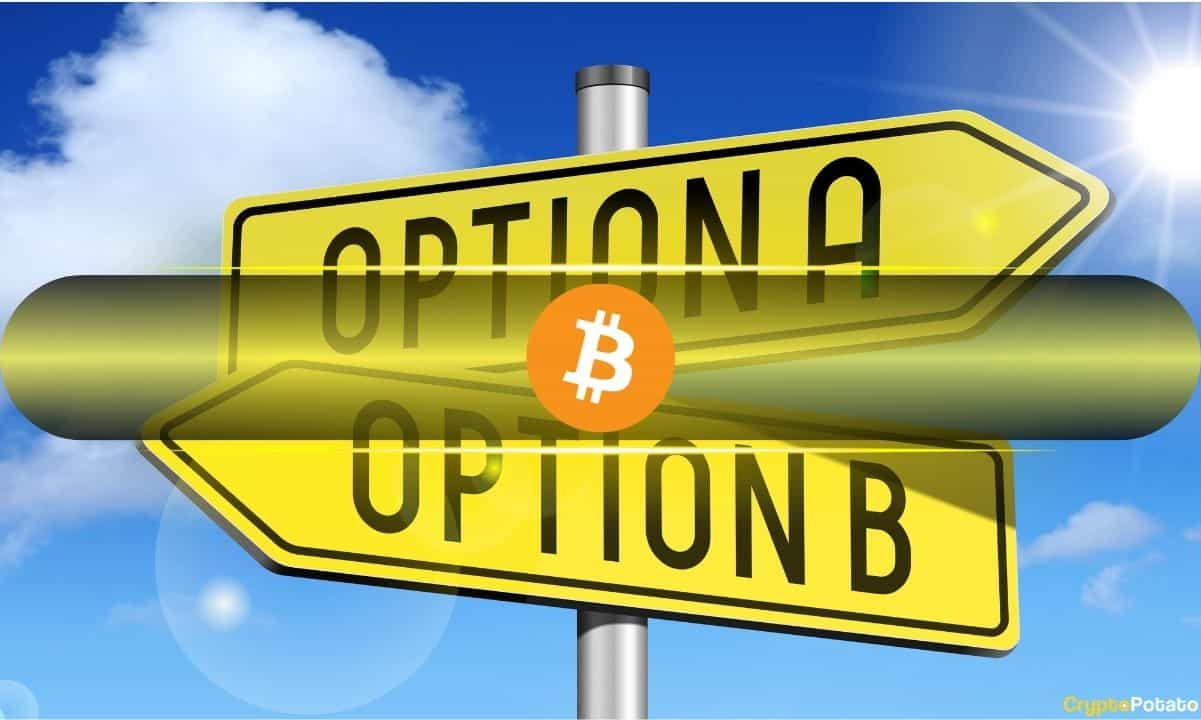 Will Crypto Markets Bounce Back When $3.4B Bitcoin Options Expire Today?