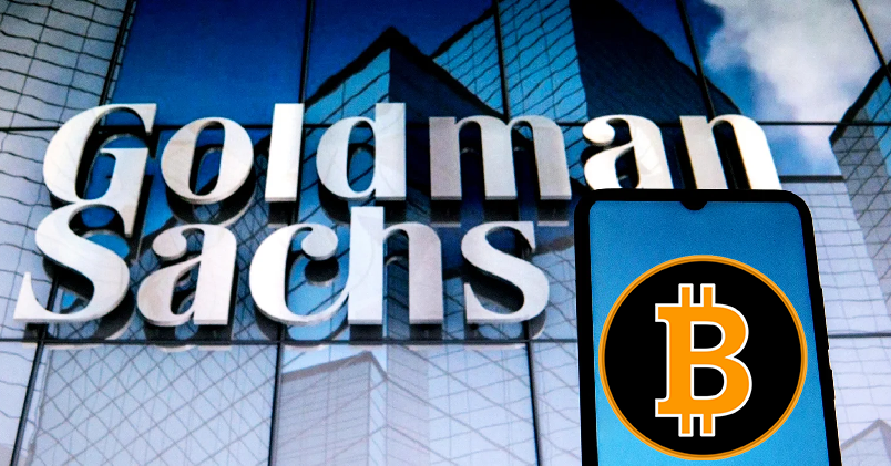 Goldman Sachs Shocks Wall Street with $710M Bitcoin ETF Bet