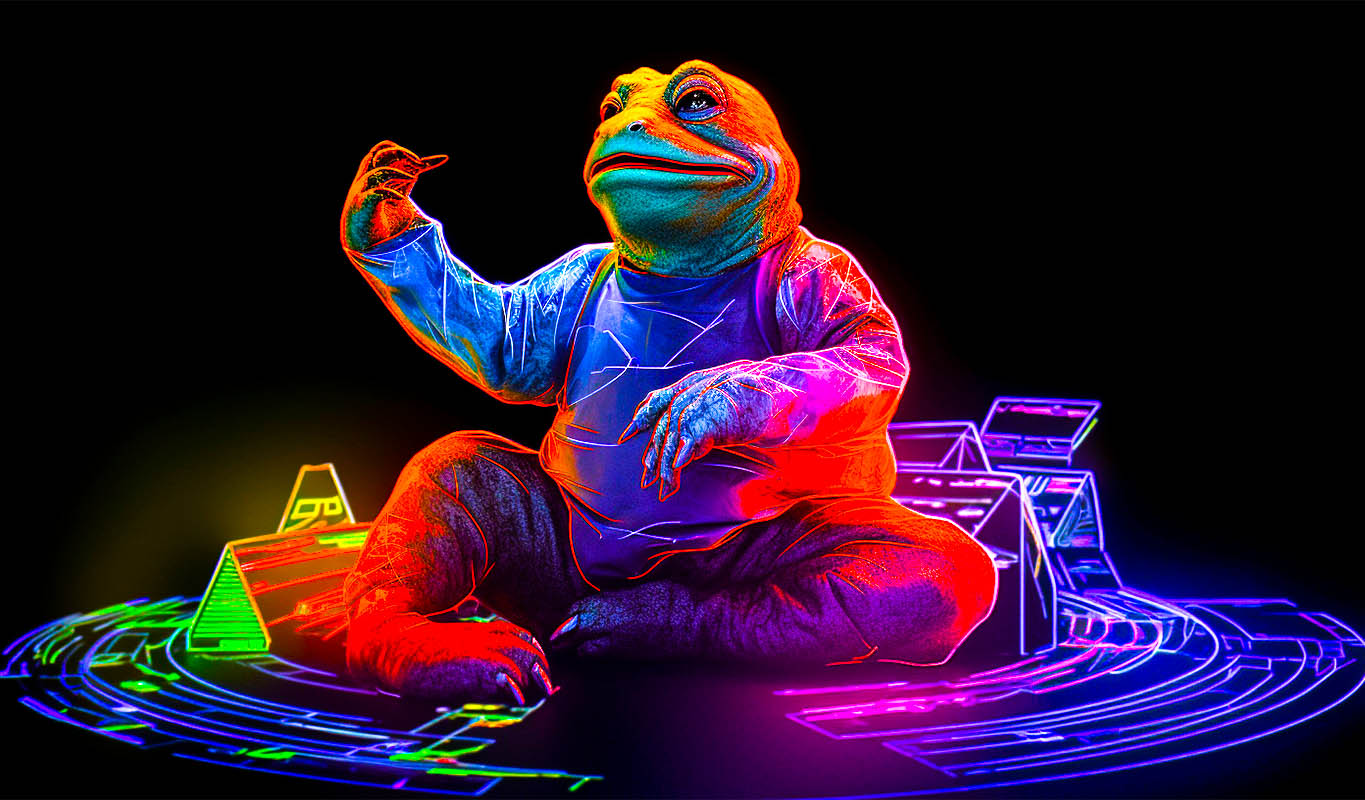 PEPE Memecoin, Already Up 94% in a Week, Gets Further Boost From Coinbase Listing