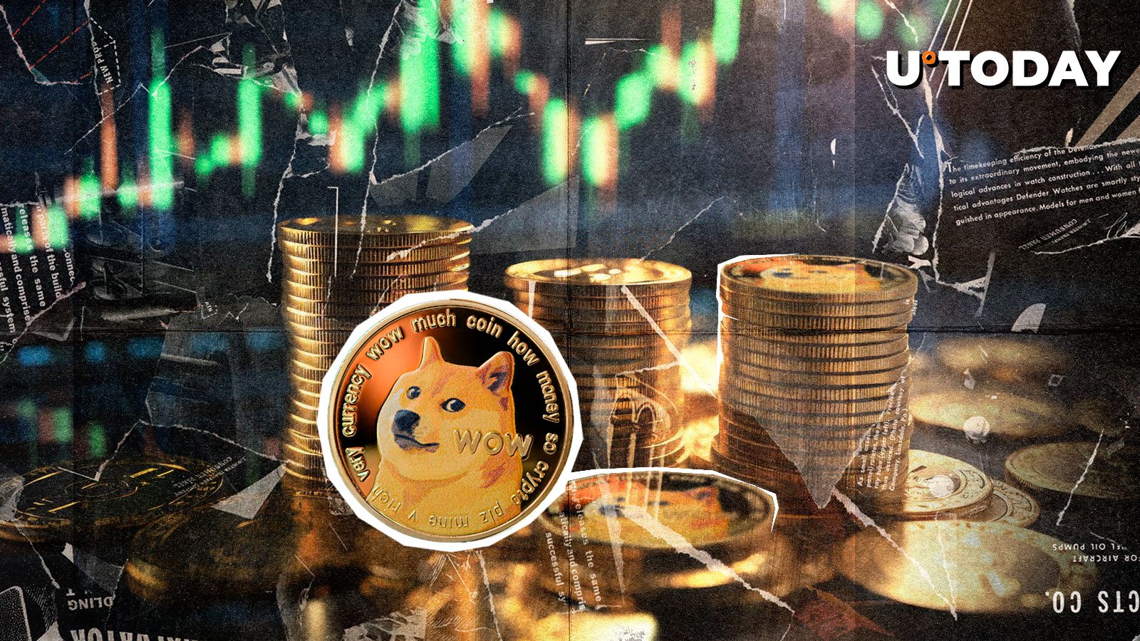 DOGE to the Moon: How High Can Dogecoin Price Soar?