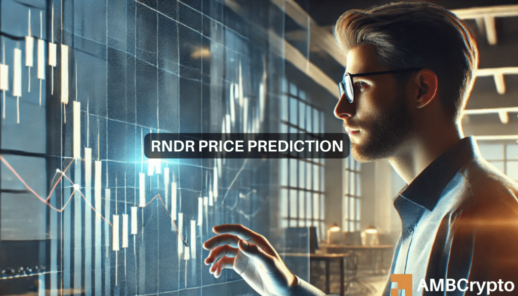 RNDR’s price charts confirm bullish breakout – Is $12.05 the next target?