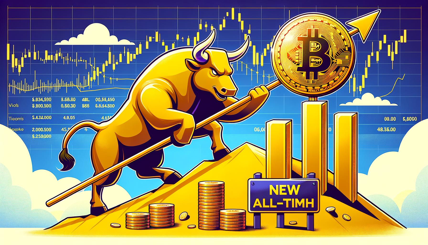 Bitcoin Price Gears Up for New ATH: Will Bulls Push Through?