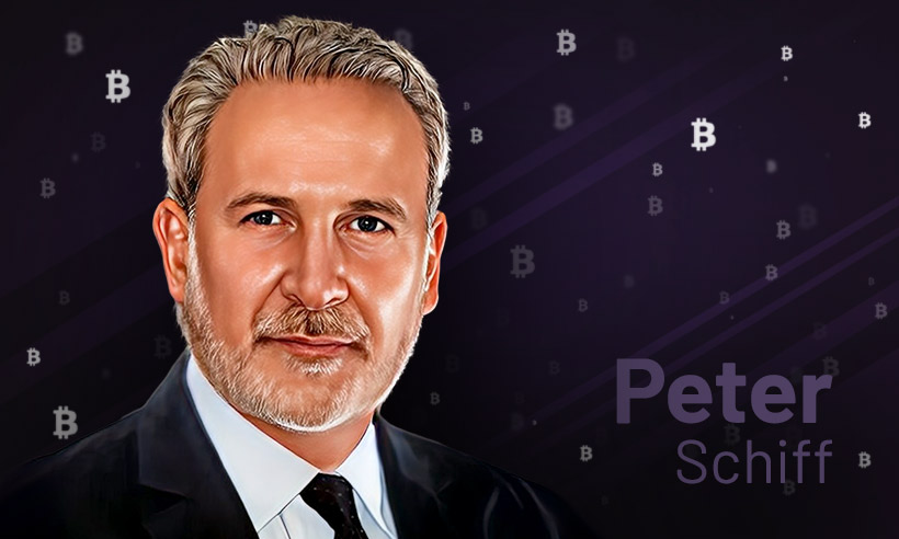 Peter Schiff Jabs at MicroStrategy’s Bitcoin Spending Frenzy