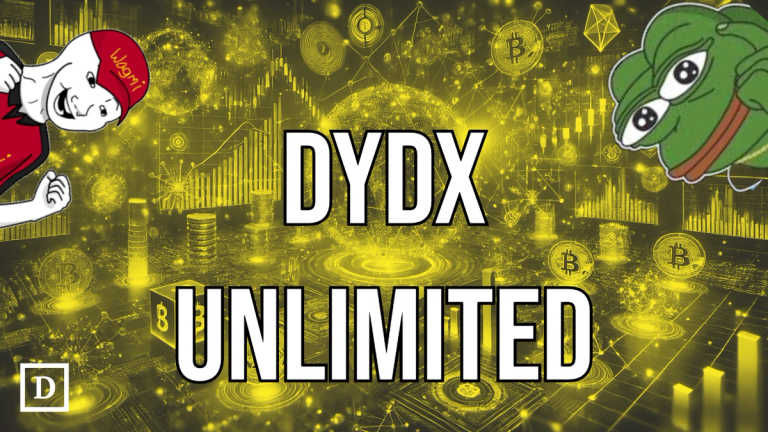 DYdX Launches Permissionless Listings With Unlimited Upgrade