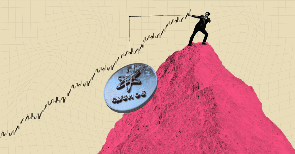 ATOM Price Rally Breaks $6: Fibonacci Levels Hint at $10 Target