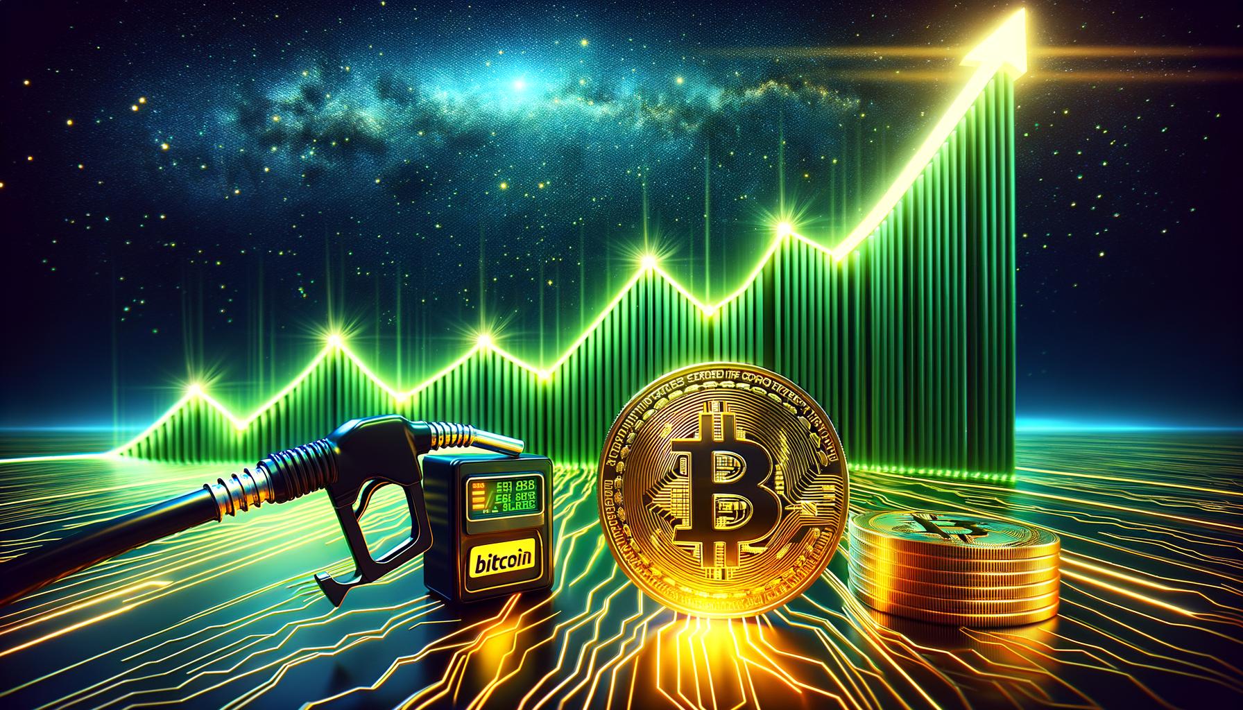 Bitcoin Price on the Rise: Is There More Fuel for the Rally?