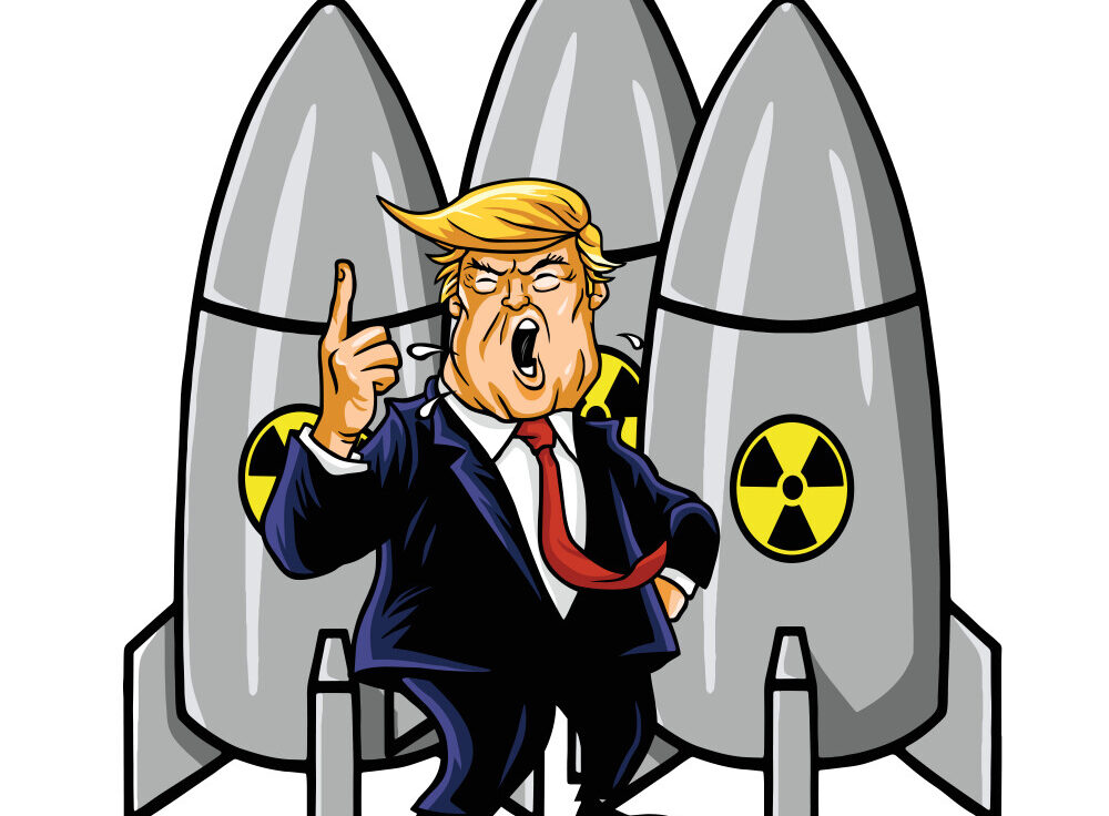 Donald Nukes Ukraine could turn early investors into multi-millionaires, like Shiba Inu (SHIB) and Dogecoin (DOGE) did. Donald Nukes Ukraine (DONALUKR), a new Solana memecoin that was launched today, is set to explode over 15,000% in price in the coming days. This is because DONALUKR is set to soon be listed on numerous crypto exchanges, according to reports. This will give the Solana memecoin exposure to millions of additional investors, who will pour funds into the coin and drive its price up. Currently, Donald Nukes Ukraine can only be purchased via Solana decentralized exchanges, like Jup.ag and Raydium.io, and early