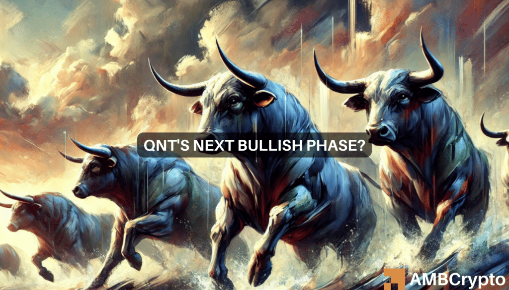 QNT’s latest breakout can push altcoin’s price to THIS level…