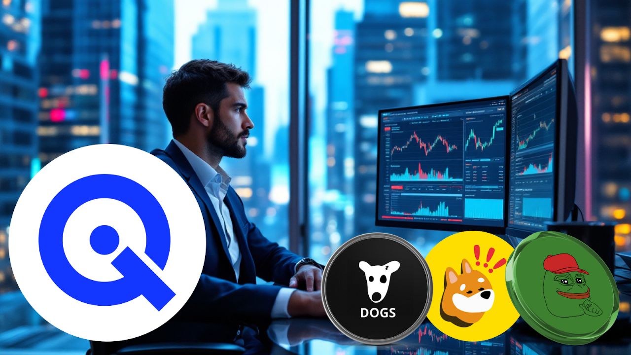 With many altcoins showing promise, savvy investors are on the lookout for the next big opportunity this November. Among the myriad of options available, Dogs (DOGS), Pepe (PEPE), WallitIQ (WLTQ), and Bonk (BONK) stand out. Each of these tokens offers unique features and potential for growth, making them must-haves for