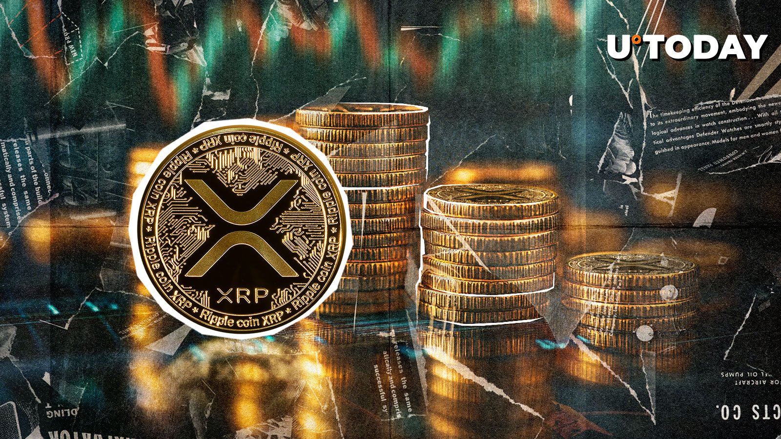 XRP Price Rebounds, Next Target Locked