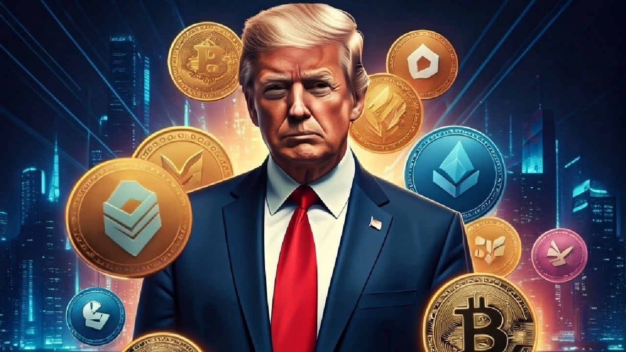 Bybit and Block Scholes Report Hail Donald Trump as America’s Crypto President