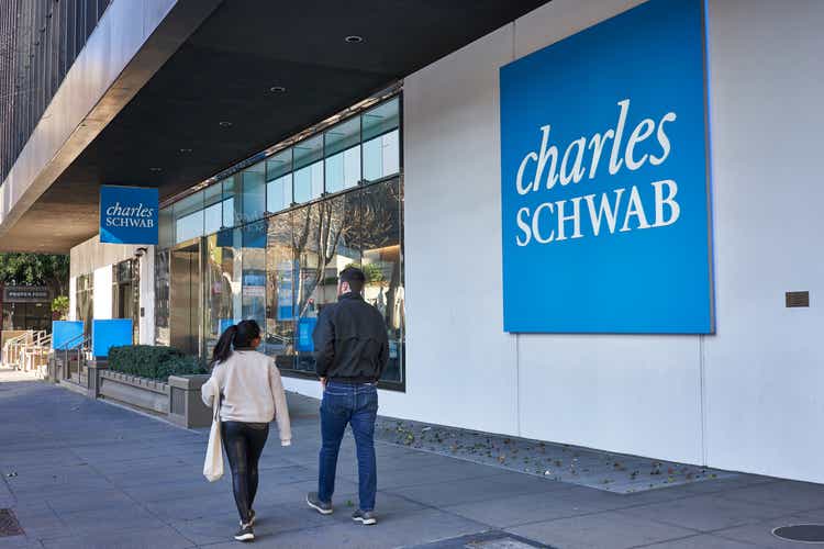 Charles Schwab said to signal interest in spot crypto trading pending regulatory clarity