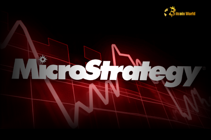 MicroStrategy Stock Falls 16.2% Despite Bitcoin’s Continued Rally