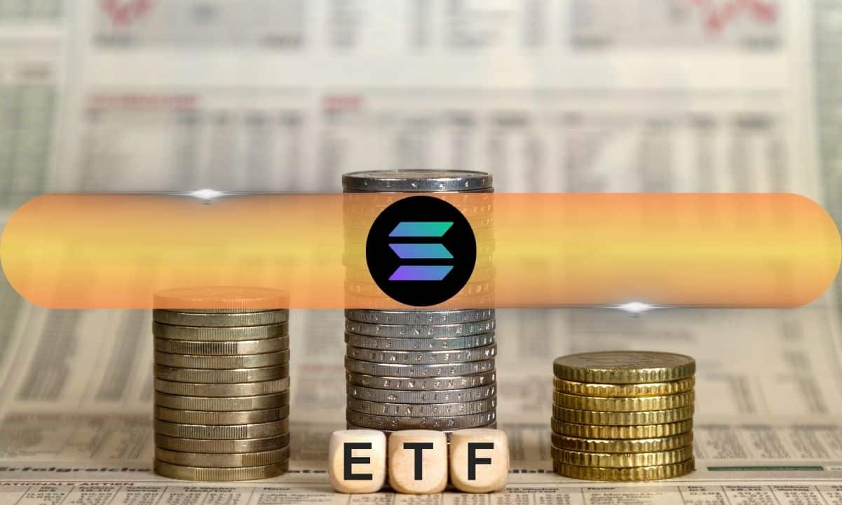 Bitwise, Canary Capital, VanEck, and 21Shares Submit Solana ETF Applications Amid Price Surge