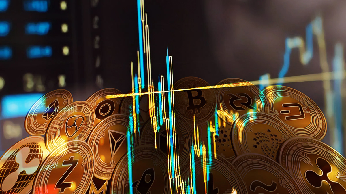 Bitcoin and Altcoins Show Significant Price Movements