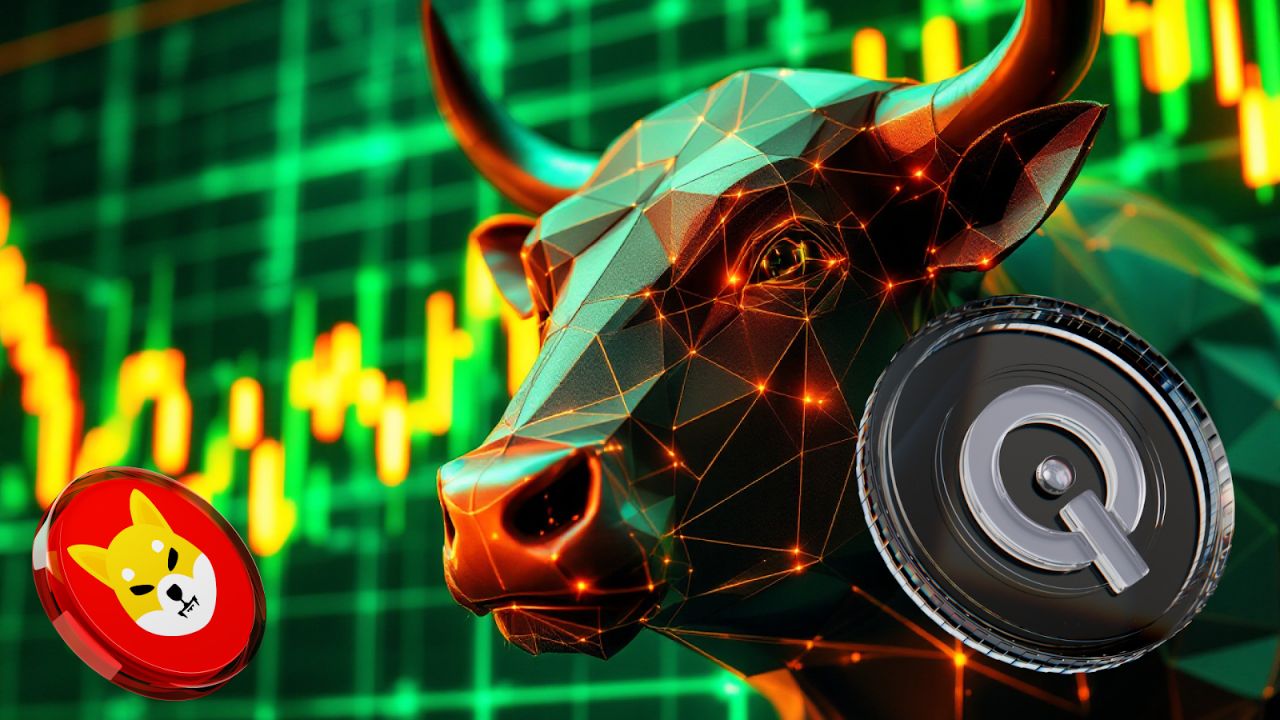 Crypto CEO Reveals Top Pick For 2025 Bull Run, Says It’s Like Buying Shiba Inu Before 7,000,000% Surge