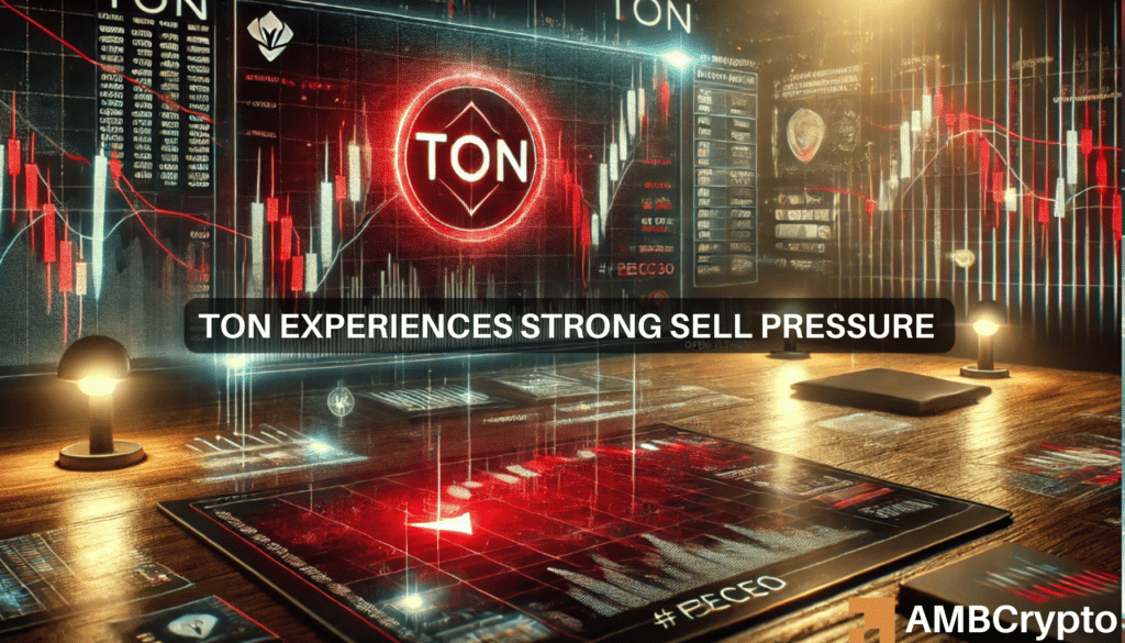 Toncoin inflows surge by 37%: Can TON break THIS resistance level now?