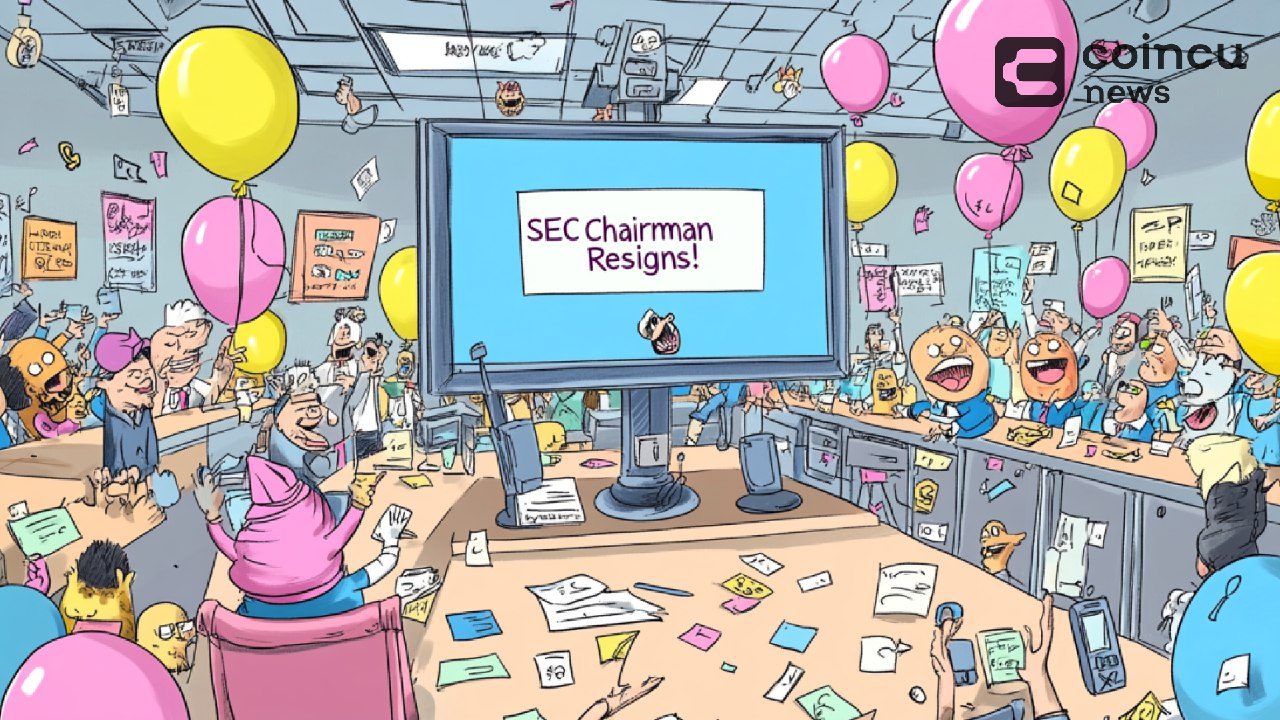 The crypto industry views the SEC Chairman`s resignation as a turning point, with Gensler stepping down in January, paving the way for new regulatory leadership. Read original article on coincu.com