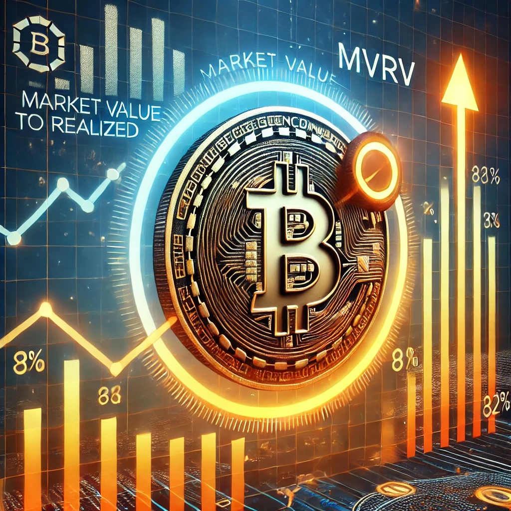 Bitcoin’s MVRV Metric Signals Market Heating Up—Here’s What Investors Should Know