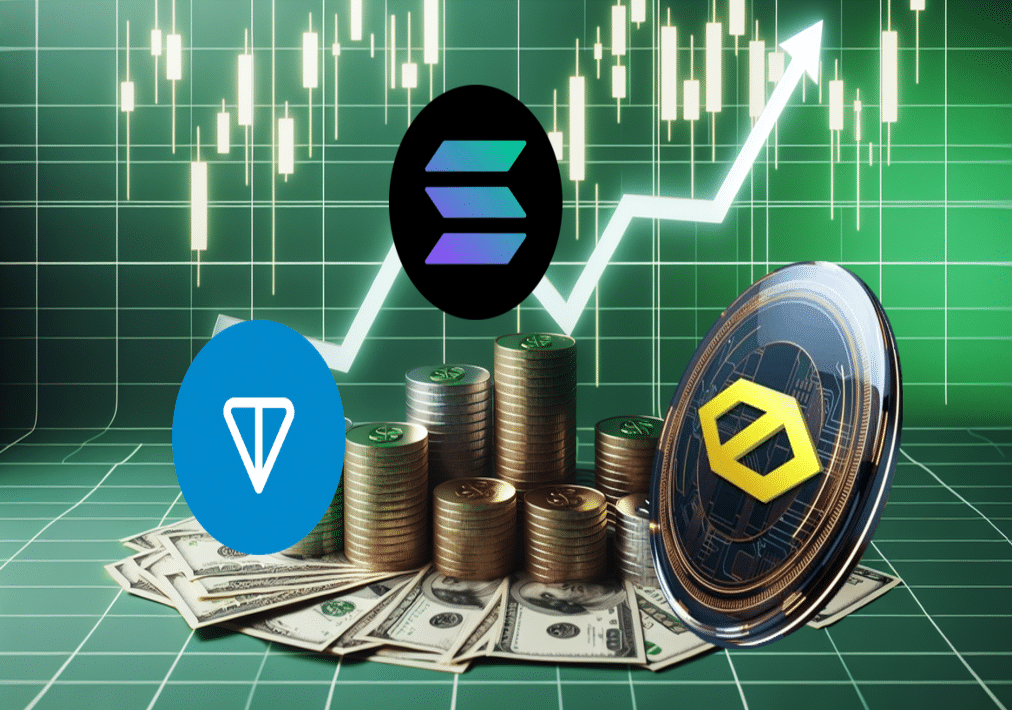 Altcoin explosion incoming: 4 tokens that could outperform Ethereum in 2025