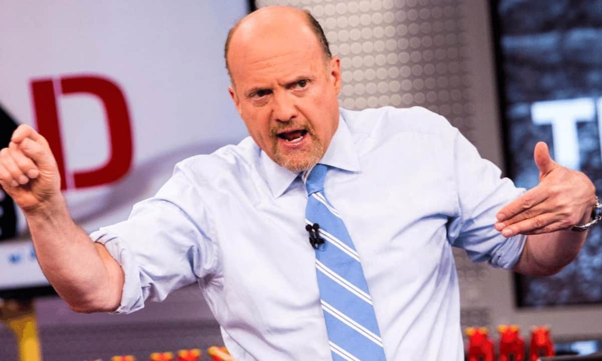 BTC Crash Impending? Jim Cramer Calls Bitcoin a ‘Winner’