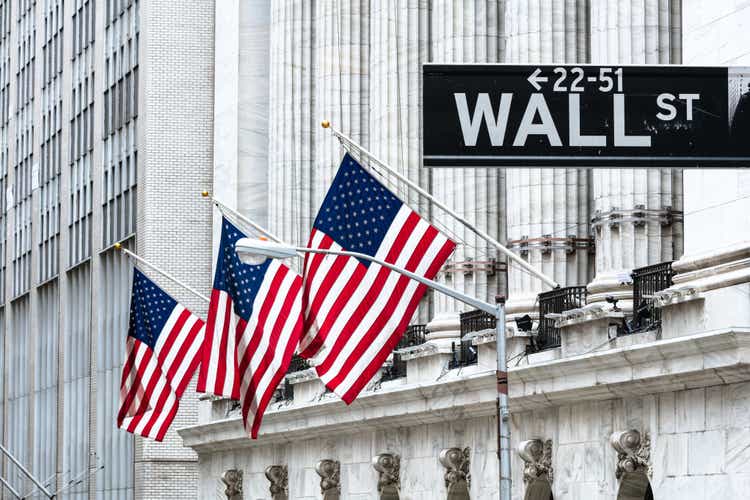 Trending stocks amid largely steady week for Wall Street