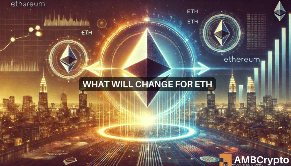 Ethereum: 3 factors that could help ETH pump majorly