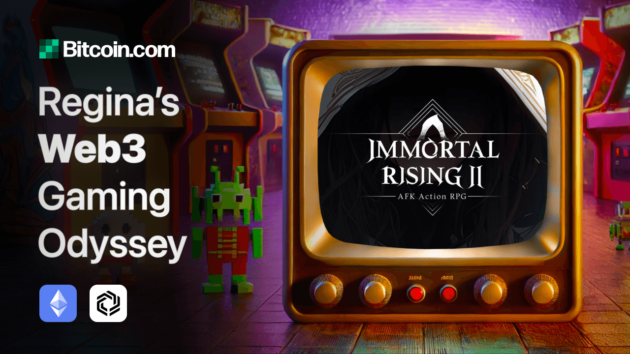 Immortal Rising 2: A Play-to-Airdrop Dark Fantasy Adventure