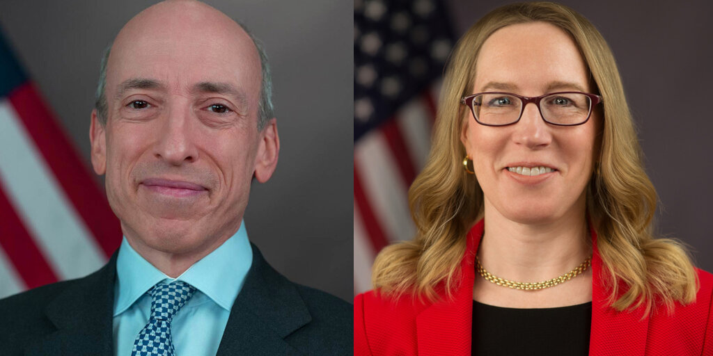 It`s official: Gary Gensler is retiring as SEC Chair after overseeing the regulator`s crypto crackdown. Here`s who could take the role.