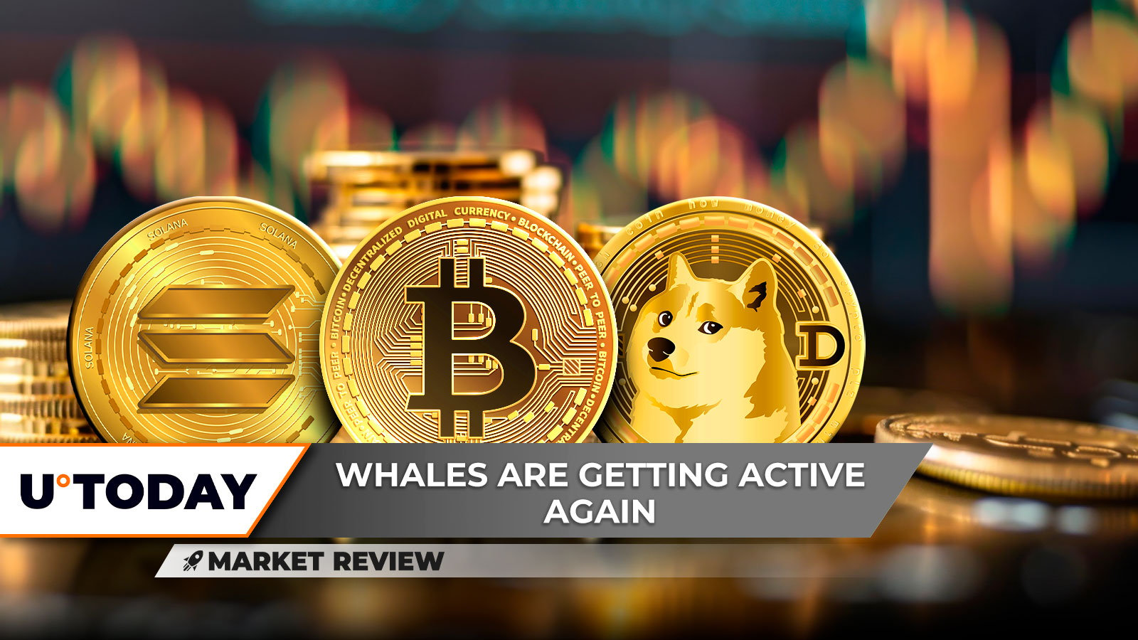 Dogecoin (DOGE) Begins $1 Wave Surge, Bitcoin`s (BTC) Trouble at $100,000: Details, Solana (SOL) To Get Tested in 3 Days