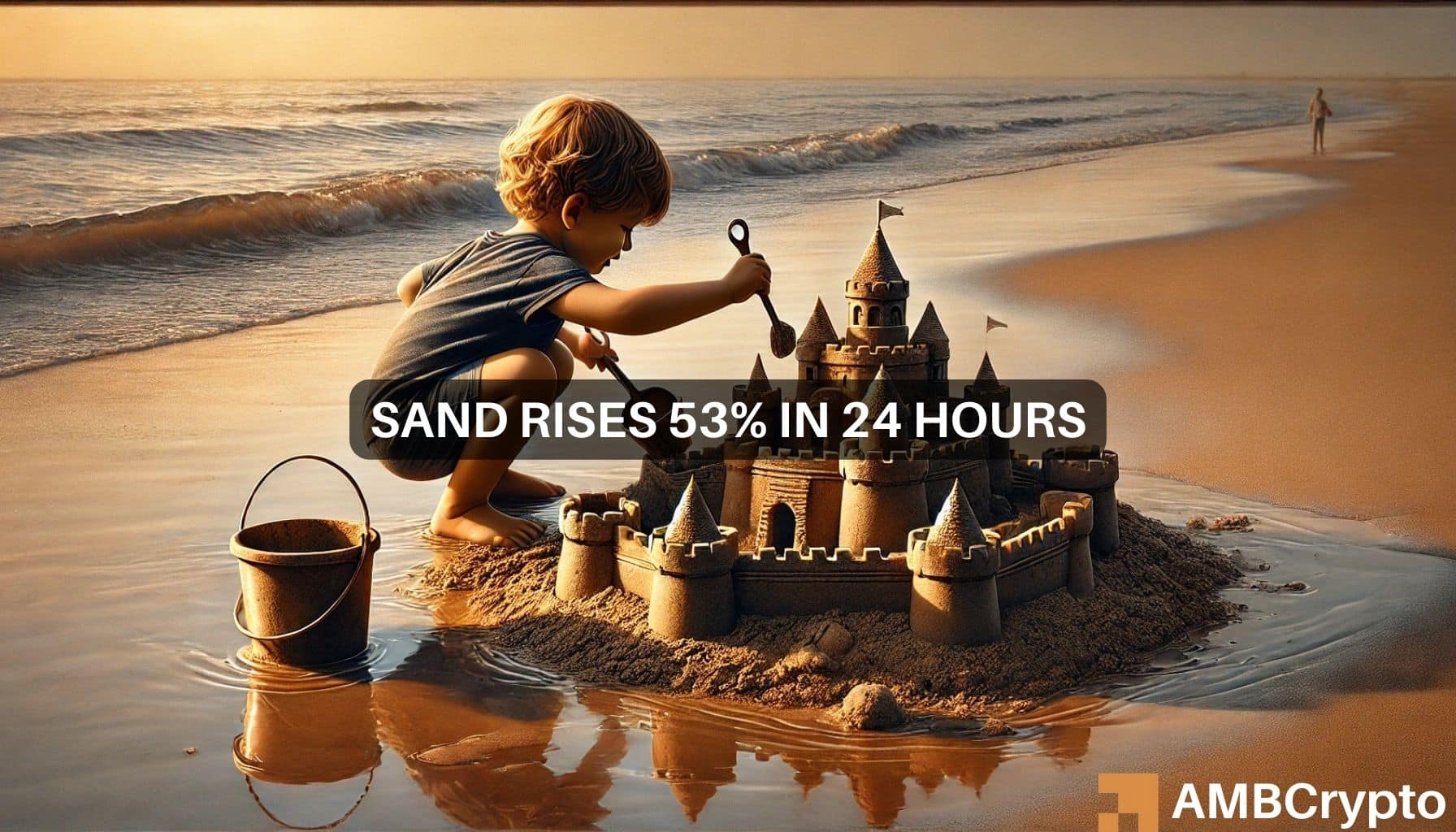 SAND explodes 53%: Why $0.807 could be the next big target!