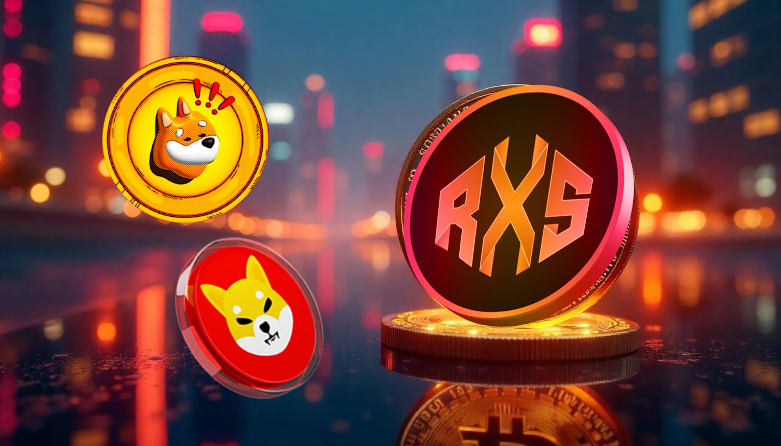 SHIB has increased by 4.30% in the previous 24 hours, while Rexas Finance continues to gather traction in its presale, raising more than $12.5 million. Read original article on coincu.com