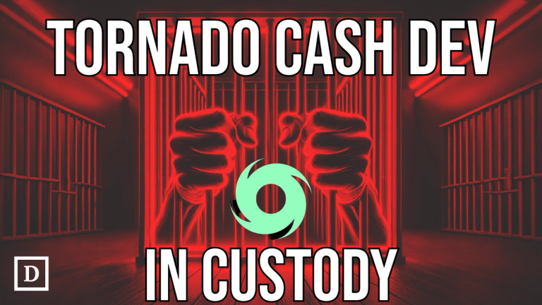 Tornado Cash Developer Alexey Pertsev’s Detention Prolonged