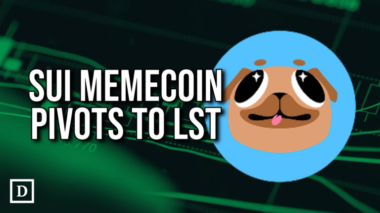 SUI Blockchain’s Largest Memecoin fudSUI Becomes a Liquid Staking Token