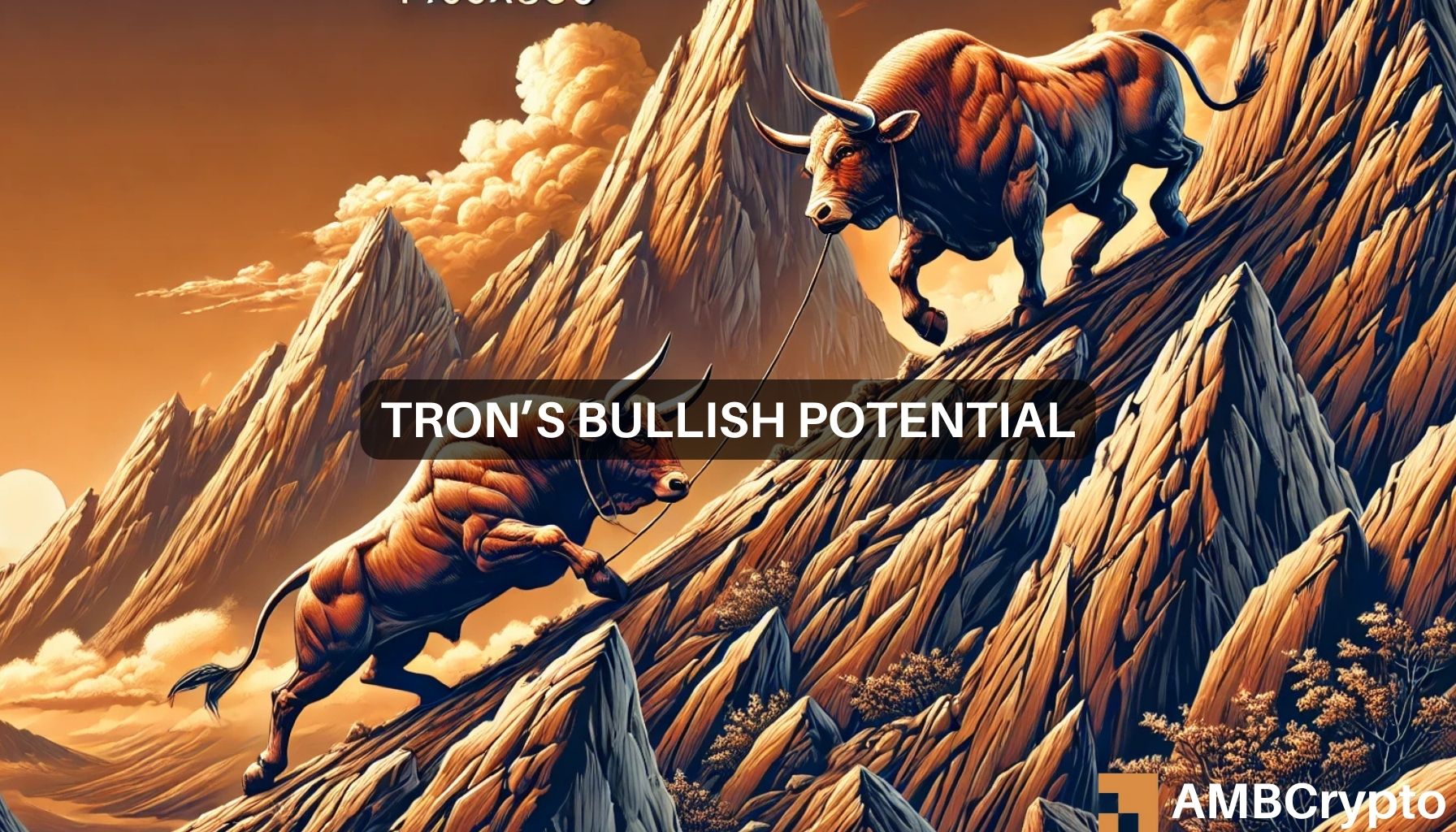 Tron approaches key resistance near pattern—will bulls sustain momentum, or is a pullback on the horizon?