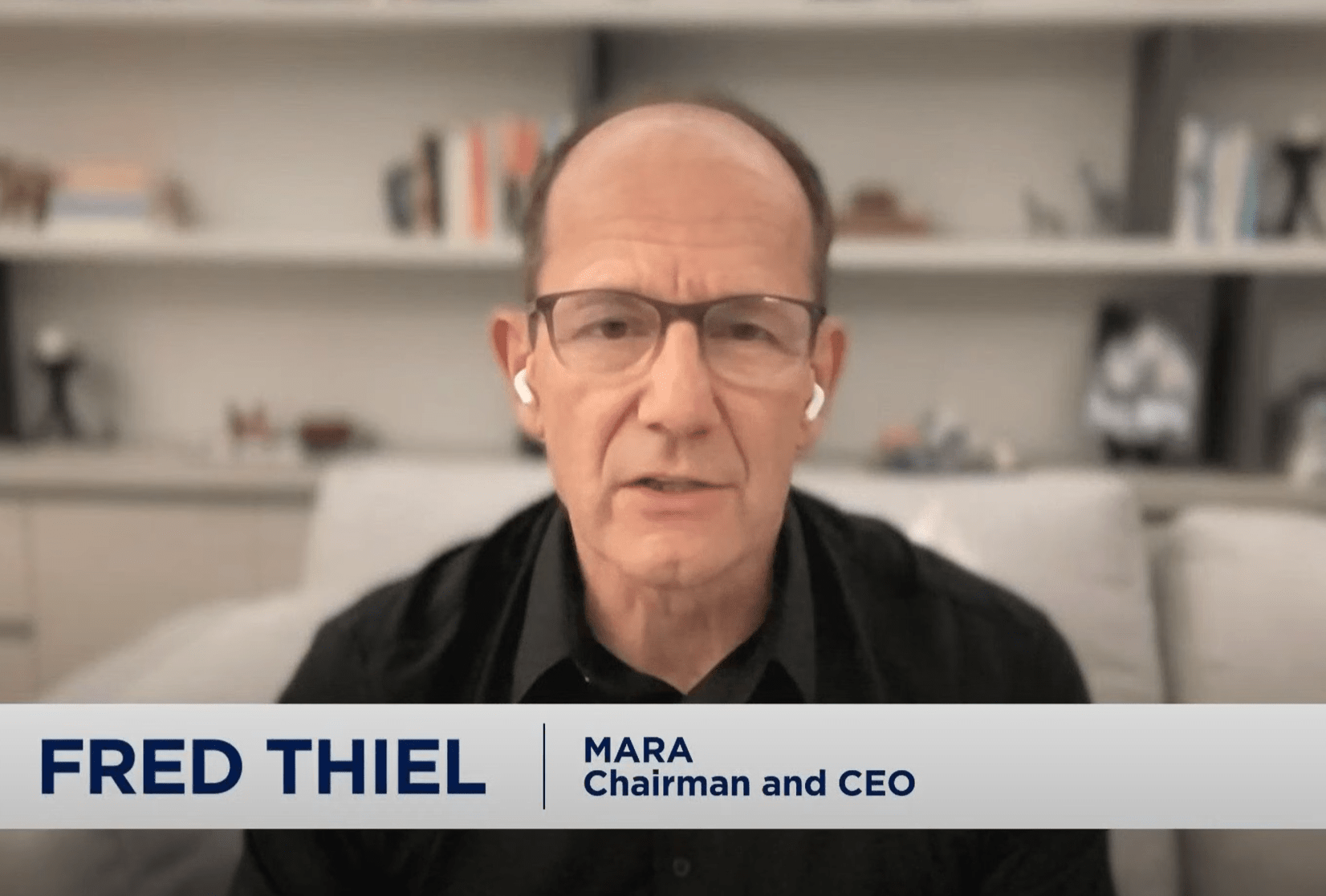 In an interview with CNBC on Monday, Fred Thiel, CEO of Marathon Digital Holdings (NASDAQ: MARA), shared his bullish outlook on Bitcoin. He emphasized the growing institutional interest and a favorable regulatory environment that could propel the BTC price to new highs. Thiel dismissed the impact of the recent Bitcoin halving, stating, “I think the halving had zero effect.” Instead, he attributed the Bitcoin price surge to the introduction of spot exchange-traded funds (ETFs) earlier this year. “In January, you had the ETFs that launched that drove all of a sudden the beginnings of some institutional interest,” he noted. Institutions Just ‘Waiting To Buy Up’ Bitcoin While the initial investments in these ETFs were predominantly retail, Thiel observed a shift as institutional players began entering the market. “Then you started seeing some pension funds starting to buy into ETFs and into Bitcoin-related equities like our stock or MicroStrategy‘s,” he added. The CEO highlighted the potential impact of political developments on the BTC market. “With the election, you know, Donald Trump ran on a platform that is very pro-Bitcoin—Bitcoin strategic reserve, mining in the US, etc.,” Thiel said. He suggested that such a stance could lead to a more supportive regulatory environment in the United States. Related Reading: Bitcoin Rally Pauses Before $100K—Here’s What Could Happen Next “What that’s ended up driving is a huge belief that all of a sudden the regulatory environment for Bitcoin and crypto will get much better, that the US will double down and really invest in Bitcoin potentially,” he explained. This anticipated shift could pressure other nations to adopt similar policies, fostering global adoption. Thiel also pointed out the robust market dynamics absorbing selling pressure from long-term holders. “Every single Bitcoin that had been purchased was in profit, and you started long-term holders who had held Bitcoin for years beginning to liquidate a little bit to take some profits,” he said. Despite this, he emphasized the market’s resilience: “There is so much demand in the market that it just keeps soaking it up.” Addressing concerns about Bitcoin’s notorious volatility, Thiel asserted that significant drawdowns might be a thing of the past, at least in the near term. “The volatility of past years, where you would hit a peak and then see a 20% or 30% drawdown, I think are gone, at least for the near-term future,” he stated. He believes that institutional investors are poised to enter the market aggressively. “I think what we’re going to see is essentially institutions just waiting to buy up Bitcoin,” Thiel predicted. Related Reading: Bitcoin Price Alert: Expert Warns Of Upcoming 25% Drop, Timing And Trends Explained He cited recent actions by major corporations to support his outlook. “You look at MicroStrategy—they’re [issuing a] $3 billion bond; they’re out there buying Bitcoin very aggressively,” he said. “We raised a $1 billion bond at 0% coupon the same week as Michael Saylor did, and we went out and acquired hundreds of millions of dollars of Bitcoin.” Thiel emphasized that this trend is gaining momentum: “Lots of people are starting to do this now.” Concluding his insights, Thiel expressed confidence in Bitcoin’s upward trajectory. “Anybody who’s selling is selling into a market where there’s ample demand, and I think that for the foreseeable future we’ll continue to see Bitcoin price move up—you know, up and down, up and down—but generally the trend will be upwards,” he said. Notably, Cantor Fitzgerald recently adjusted its price target for MARA from $33 to $42. The revision follows Mara Holdings’ completion of a substantial $1 billion convertible note offering last week. From the $980 million raised, Mara used $199 million to buy back $222 million in principal of its 2026 convertible notes. With $781 million in proceeds remaining, the company plans to purchase additional Bitcoin, leveraging a strategy similar to MicroStrategy (MSTR). However, unlike MicroStrategy, which focuses purely on capital market maneuvers to accumulate Bitcoin, Mara also operates the largest publicly-traded Bitcoin mining operation by hash rate. Analysts at Cantor highlight this as a key differentiator with bullish potential. At press time, BTC traded at $92,531. Featured image from YouTube, chart from TradingView.com