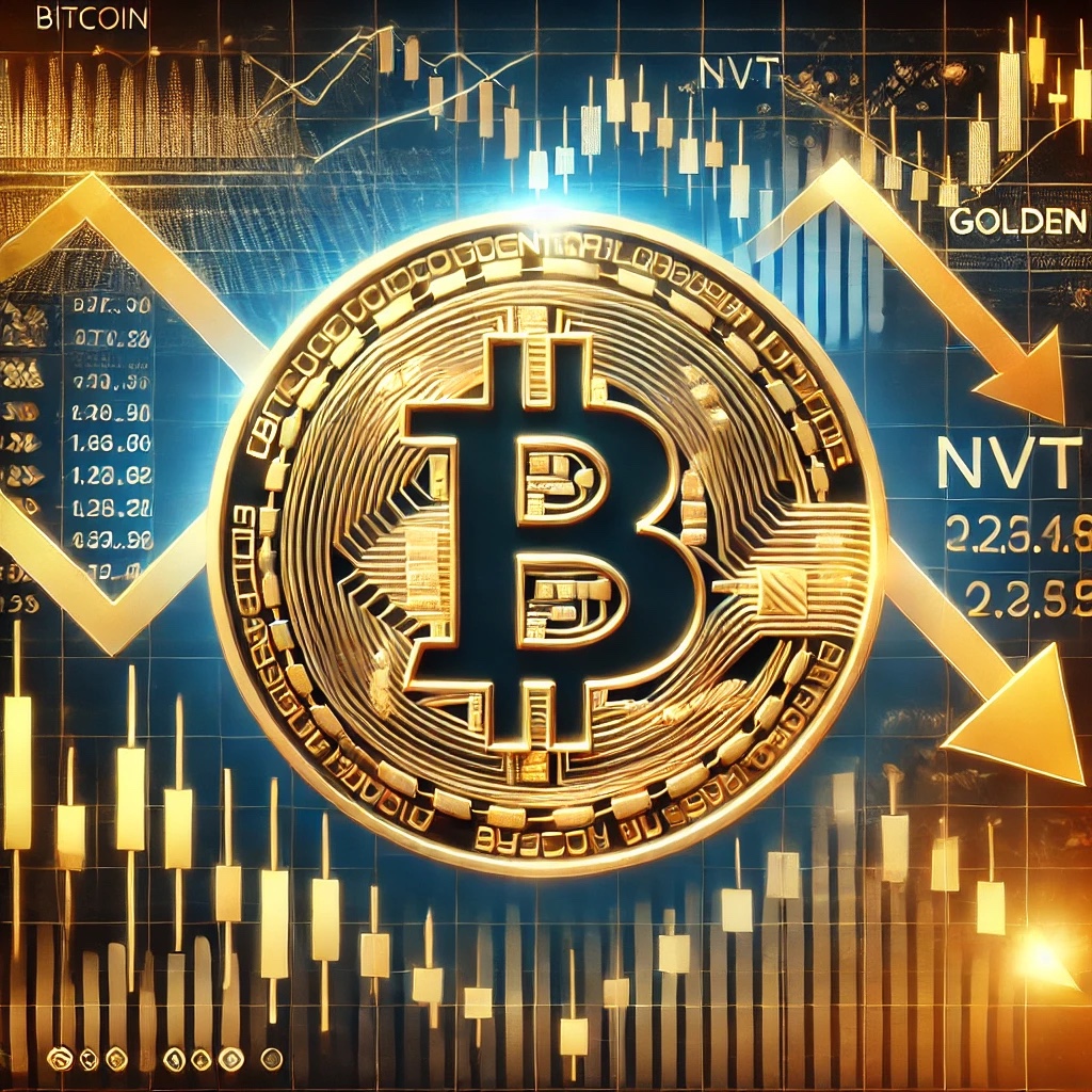 Bitcoin’s Price Dip Triggers Alert On NVT Golden Cross—Here’s What To Watch For