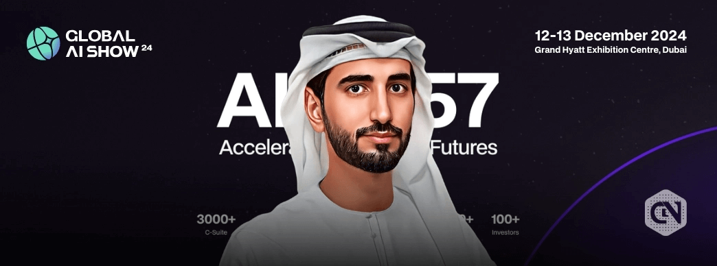 Lt. Colonel Dr. Essa Almutawa, Chief Artificial Intelligence Officer, Dubai Civil Defense, joins the top 1% AI minds at the Global AI Show hosted by VAP Group