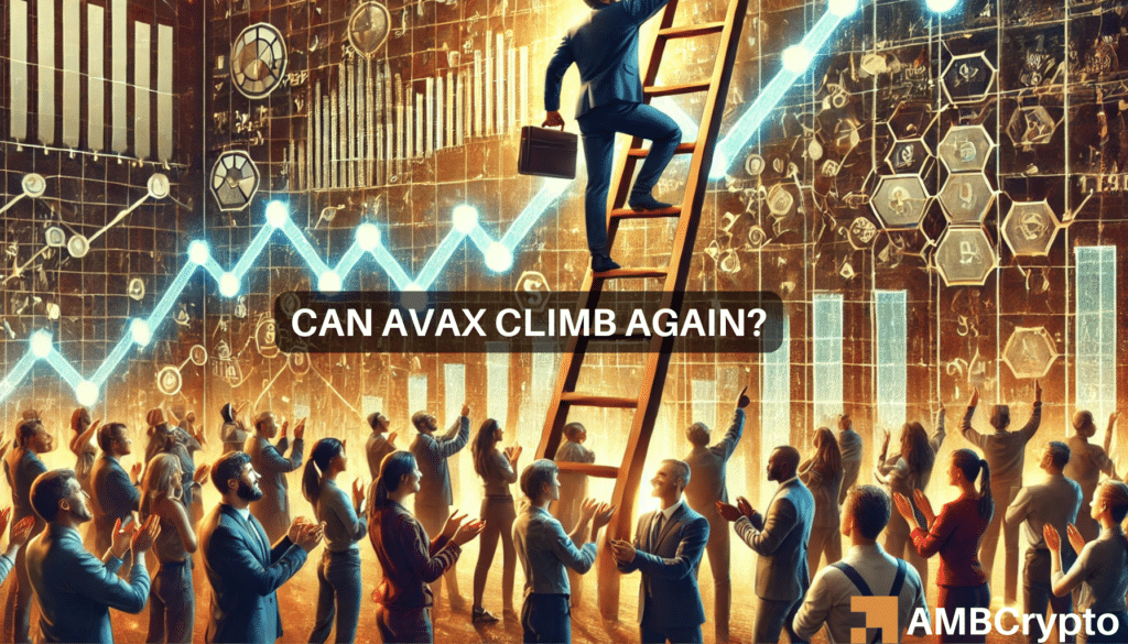 AVAX’s next breakout to take it to $65? Here’s why that’s possible!