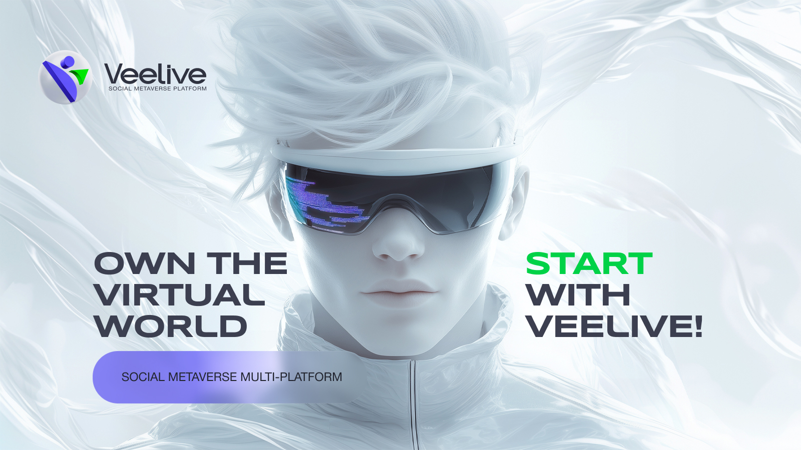 Veelive: The Future of Digital Ownership and Wealth Creation in the Metaverse