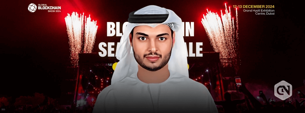 The Global Blockchain Show is pleased to announce Abdulla Al Dhaheri, CEO, Abu Dhabi Blockchain Center, as one…