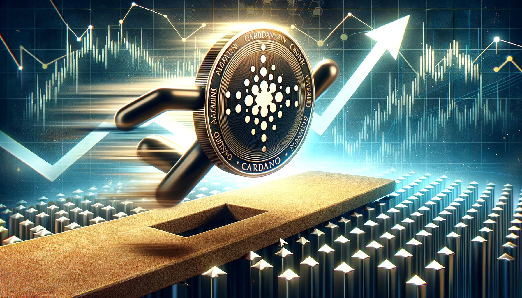 Cardano (ADA) Eyes Momentum for Its Next Big Move