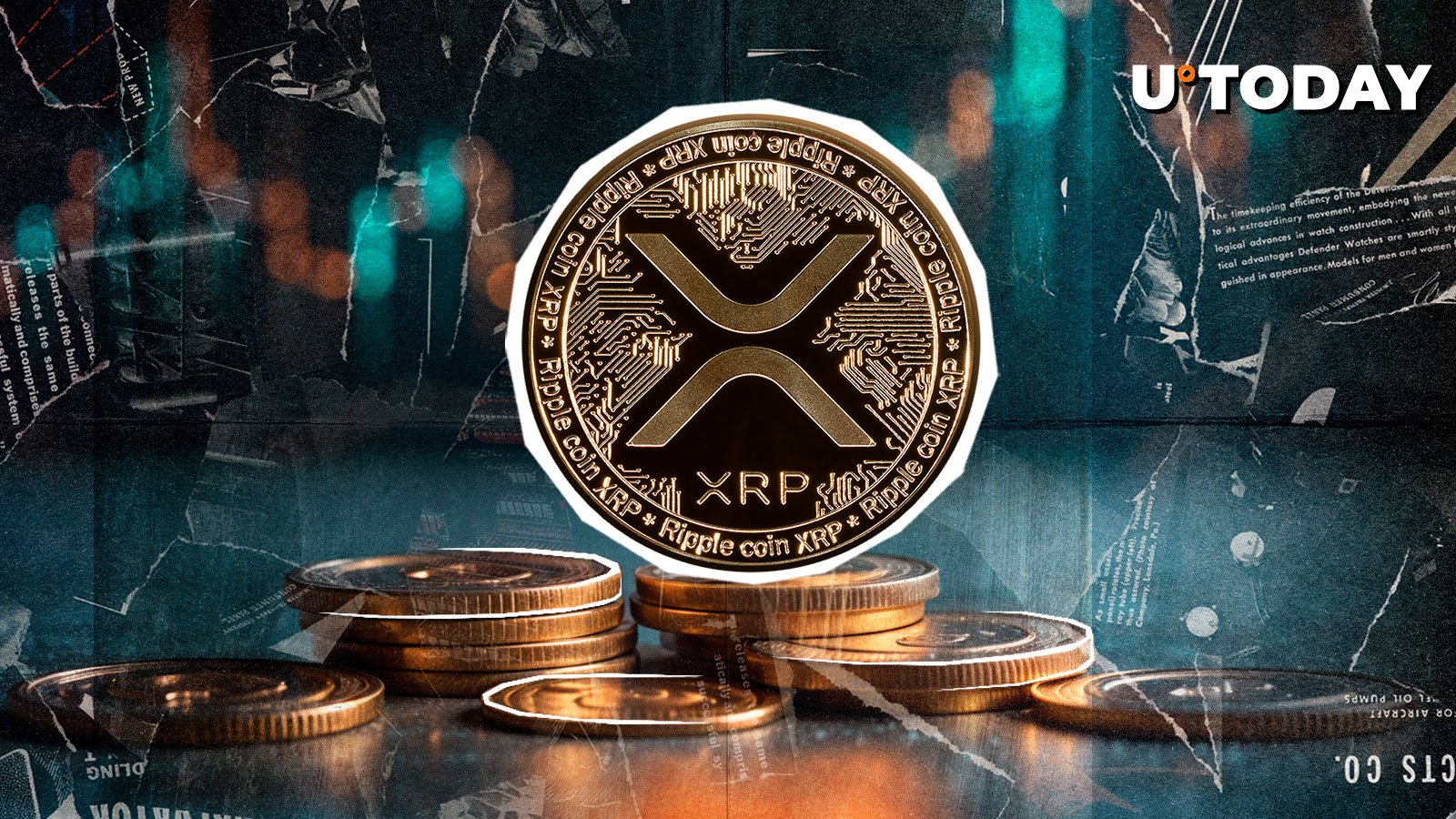 XRP Is Moving to $2 Again