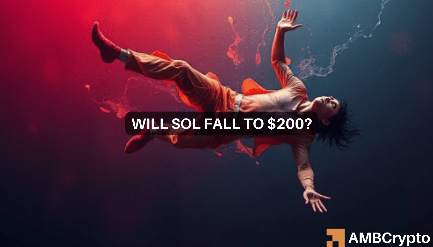 Solana: Will SOL drop to $200 after THIS bearish pattern emerges?