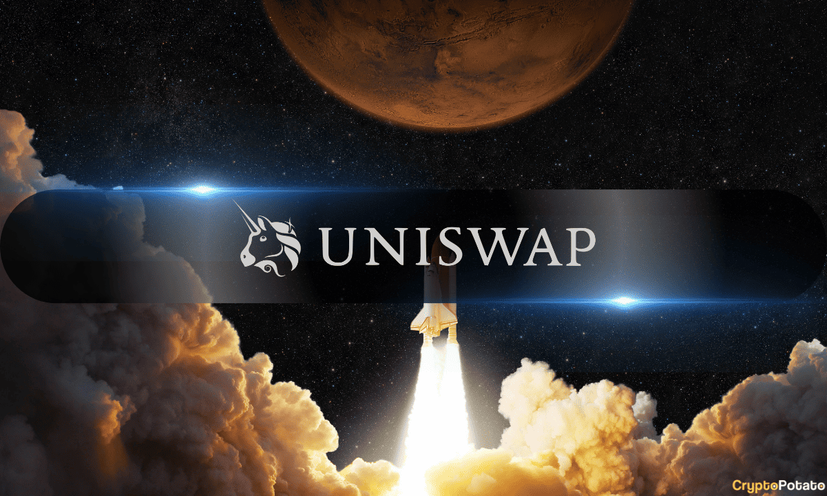 Uniswap’s L2 Activity Hits Historic High of $38 Billion in November